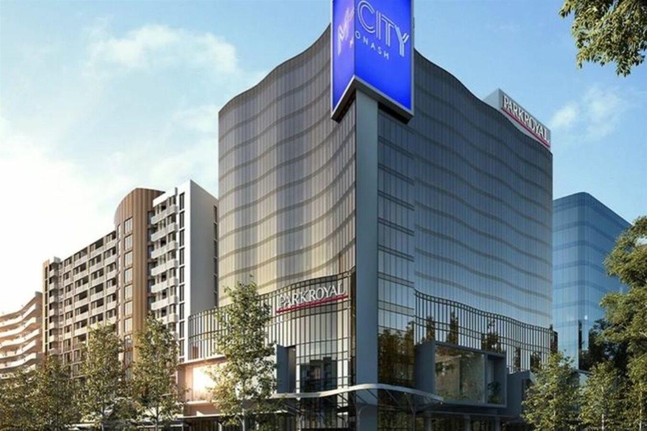 Parkroyal Monash Melbourne Clayton Екстериор снимка