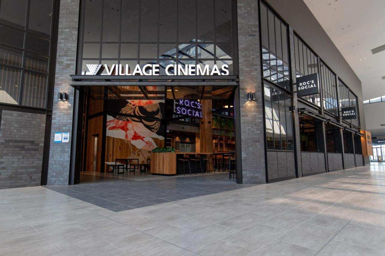 Parkroyal Monash Melbourne Clayton Екстериор снимка