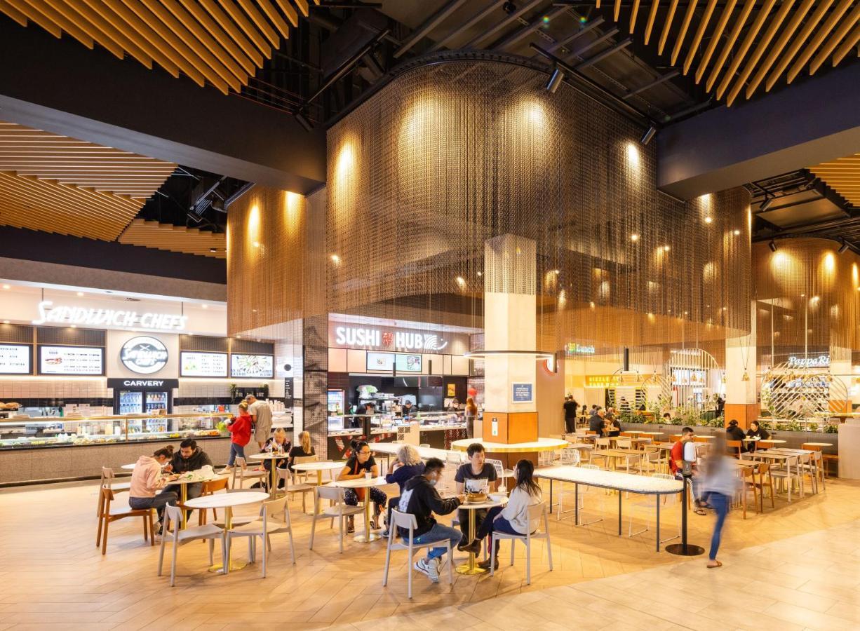 Parkroyal Monash Melbourne Clayton Екстериор снимка