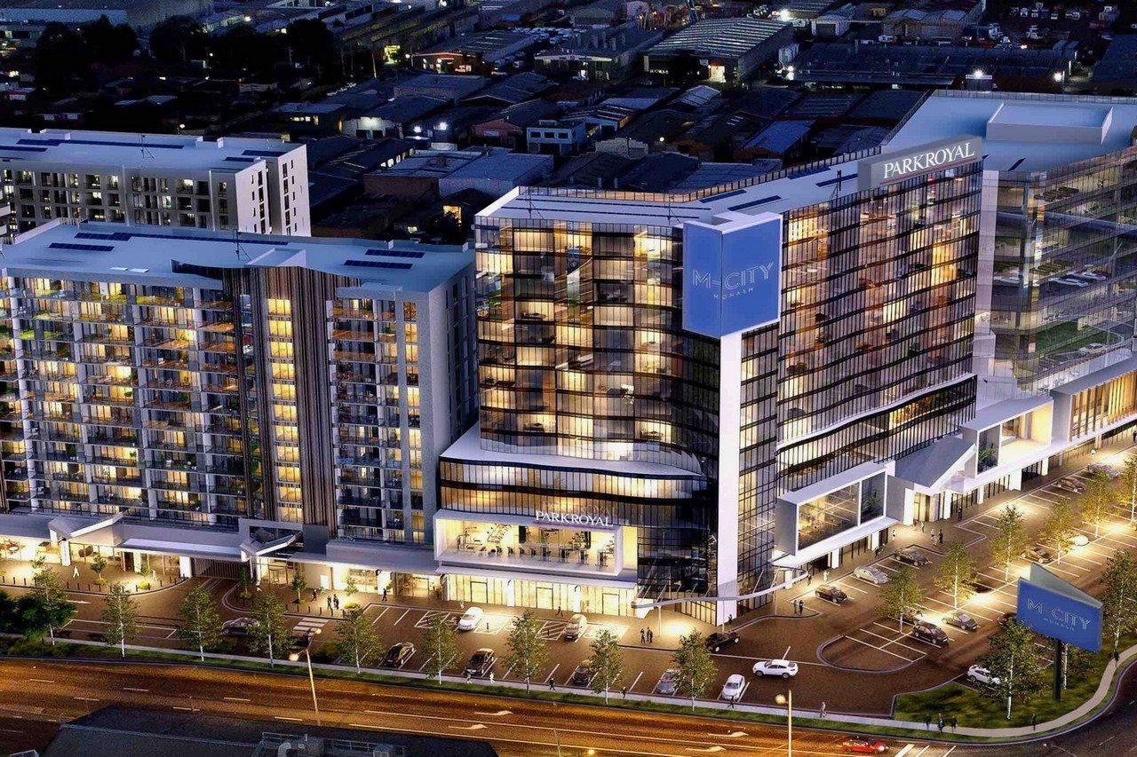 Parkroyal Monash Melbourne Clayton Екстериор снимка