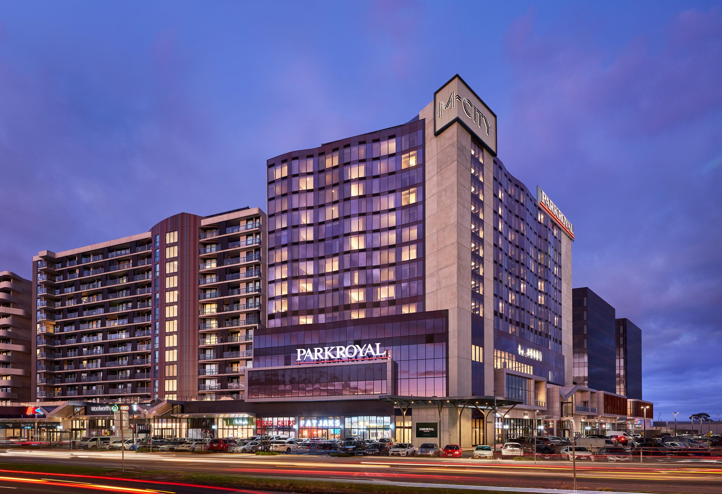 Parkroyal Monash Melbourne Clayton Екстериор снимка
