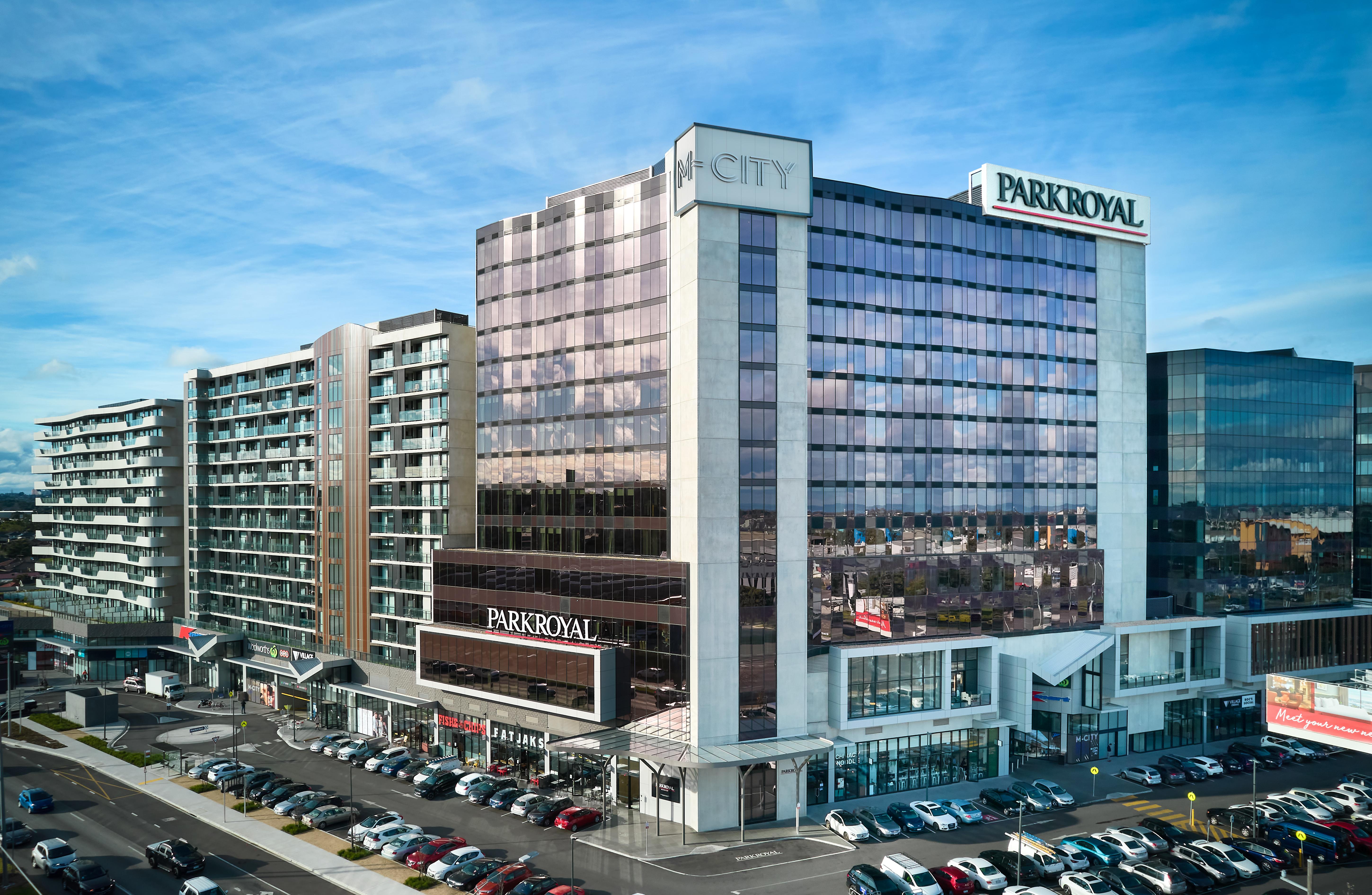 Parkroyal Monash Melbourne Clayton Екстериор снимка
