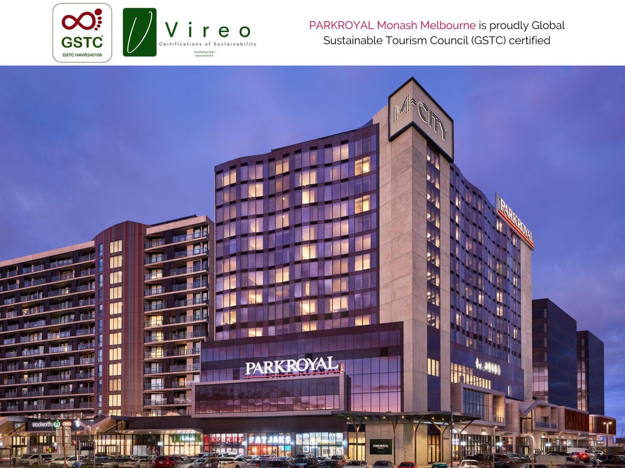 Parkroyal Monash Melbourne Clayton Екстериор снимка
