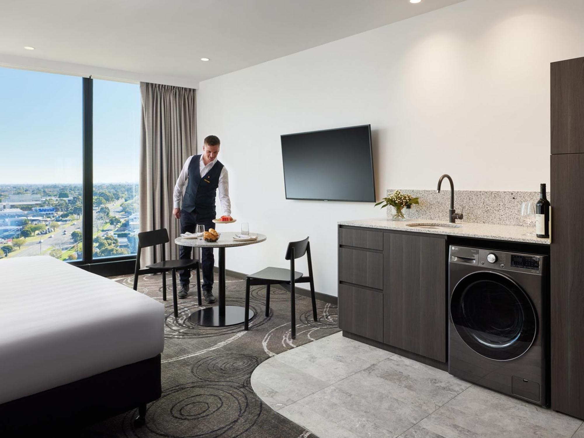 Parkroyal Monash Melbourne Clayton Стая снимка